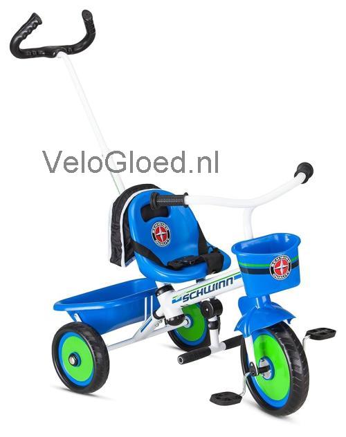 Schwinn Easy Steer Tricycle specificaties
